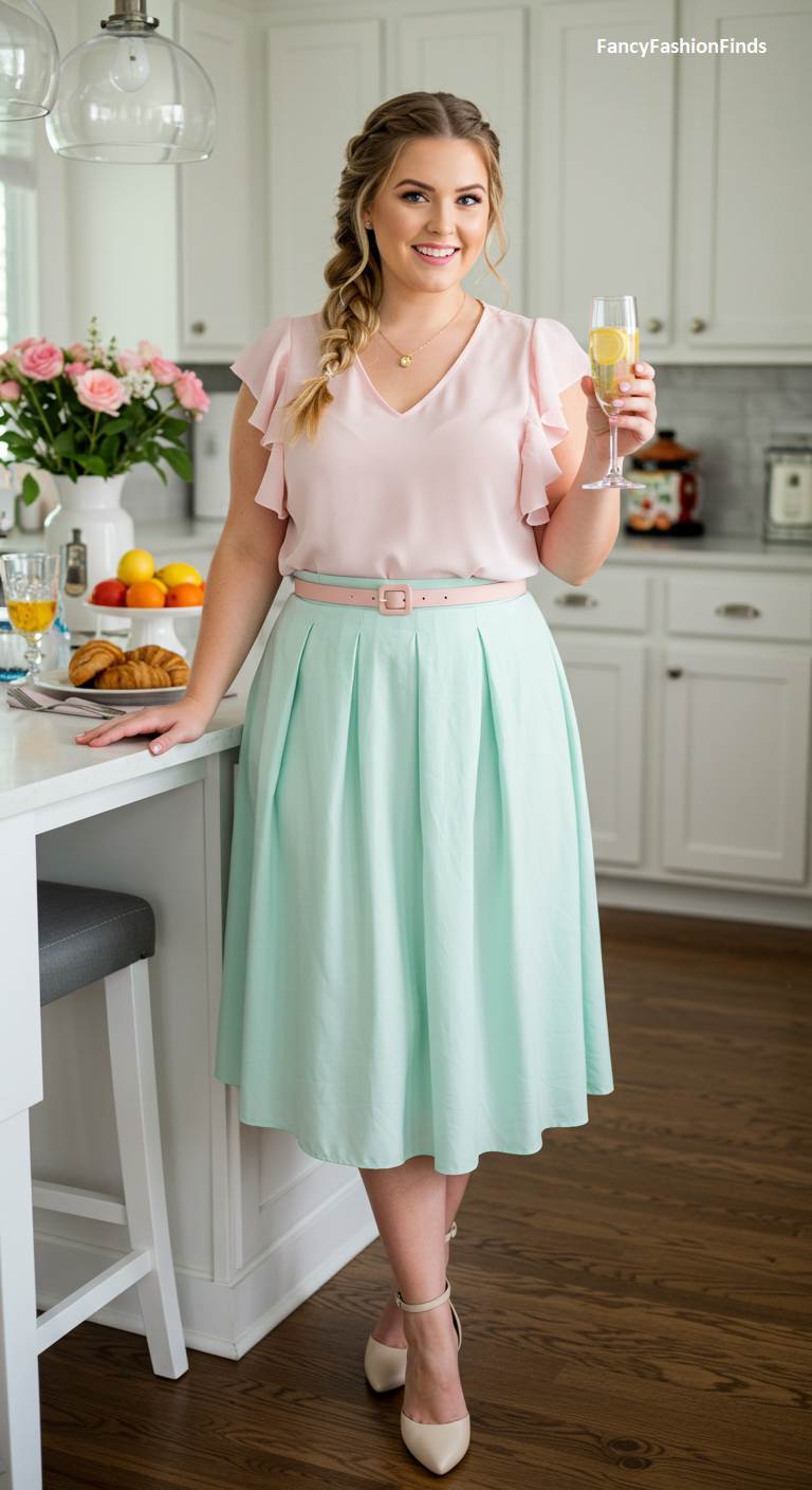 107 Fantastic Outfits for Pear Shaped Body