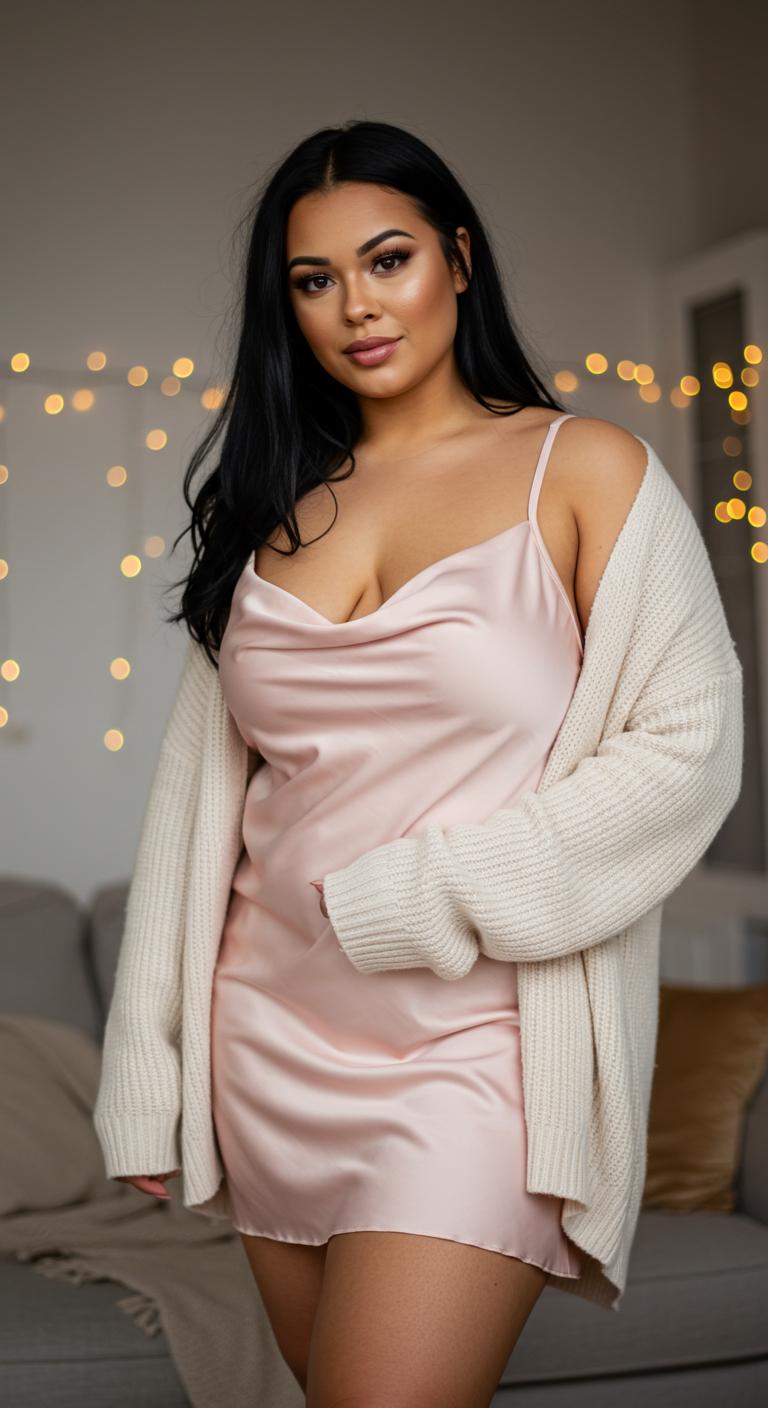 97 Outfit Ideas for Women With Large Breasts/Chests