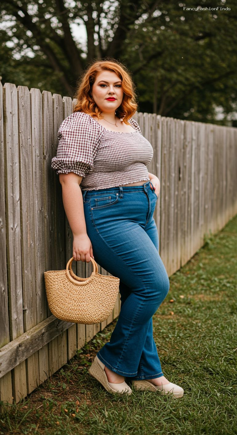 132 Outfits for Women With Large Mouths/Lips
