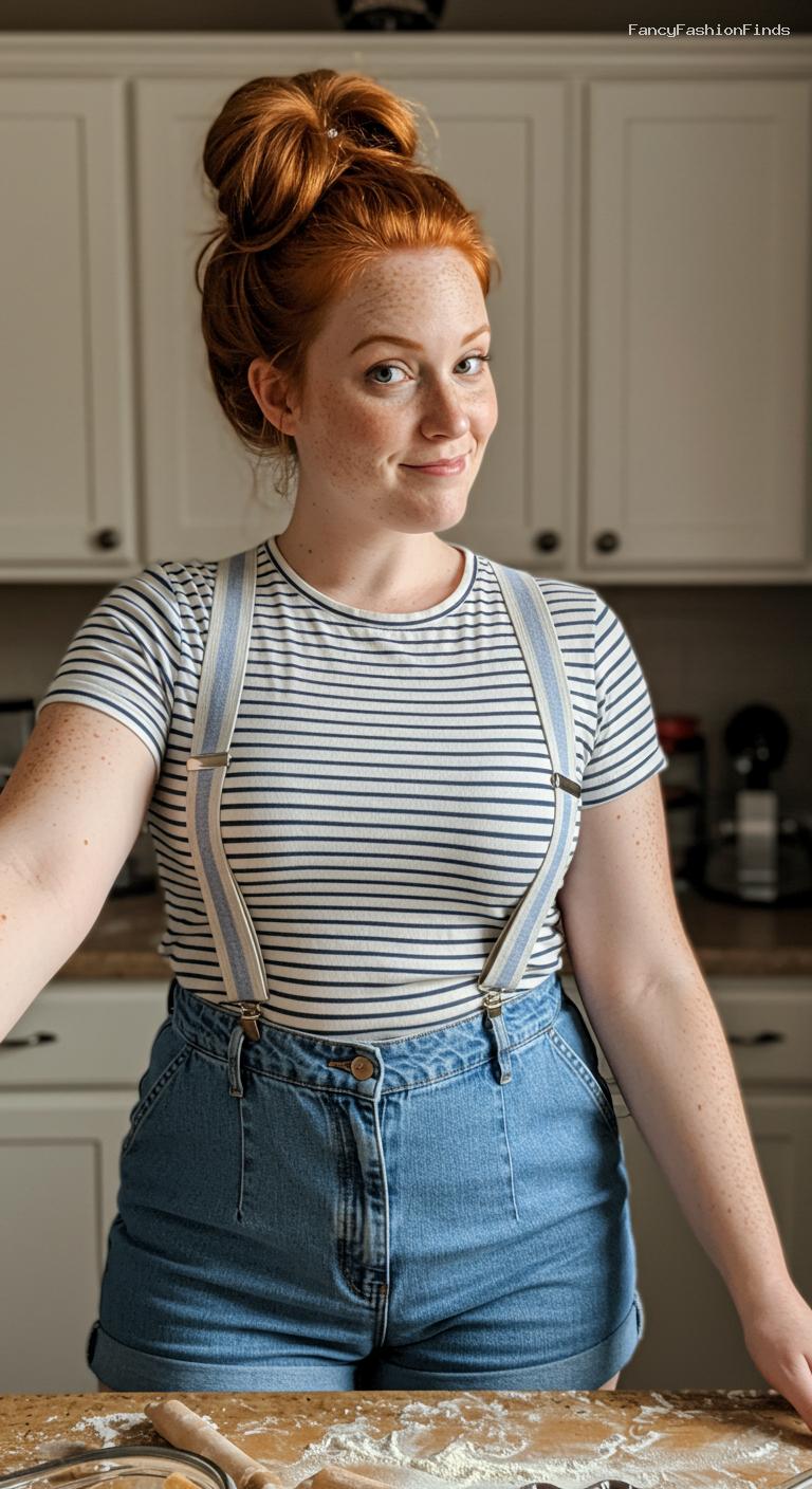 123 Outfit Ideas for Women With Red Hair