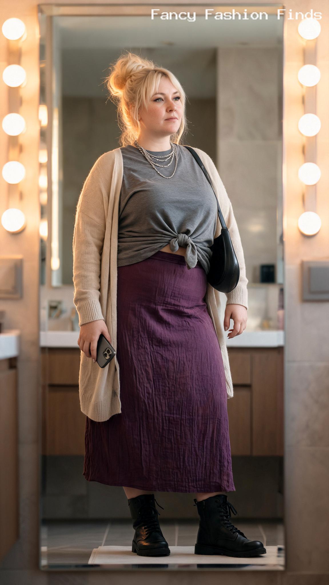 20 Casual Plus Size Outfit Ideas for Your Next Stylish Brunch
