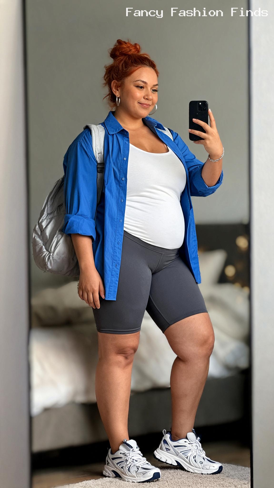 20 Cute Plus Size Road Trip Outfits for Every Kind of Stop