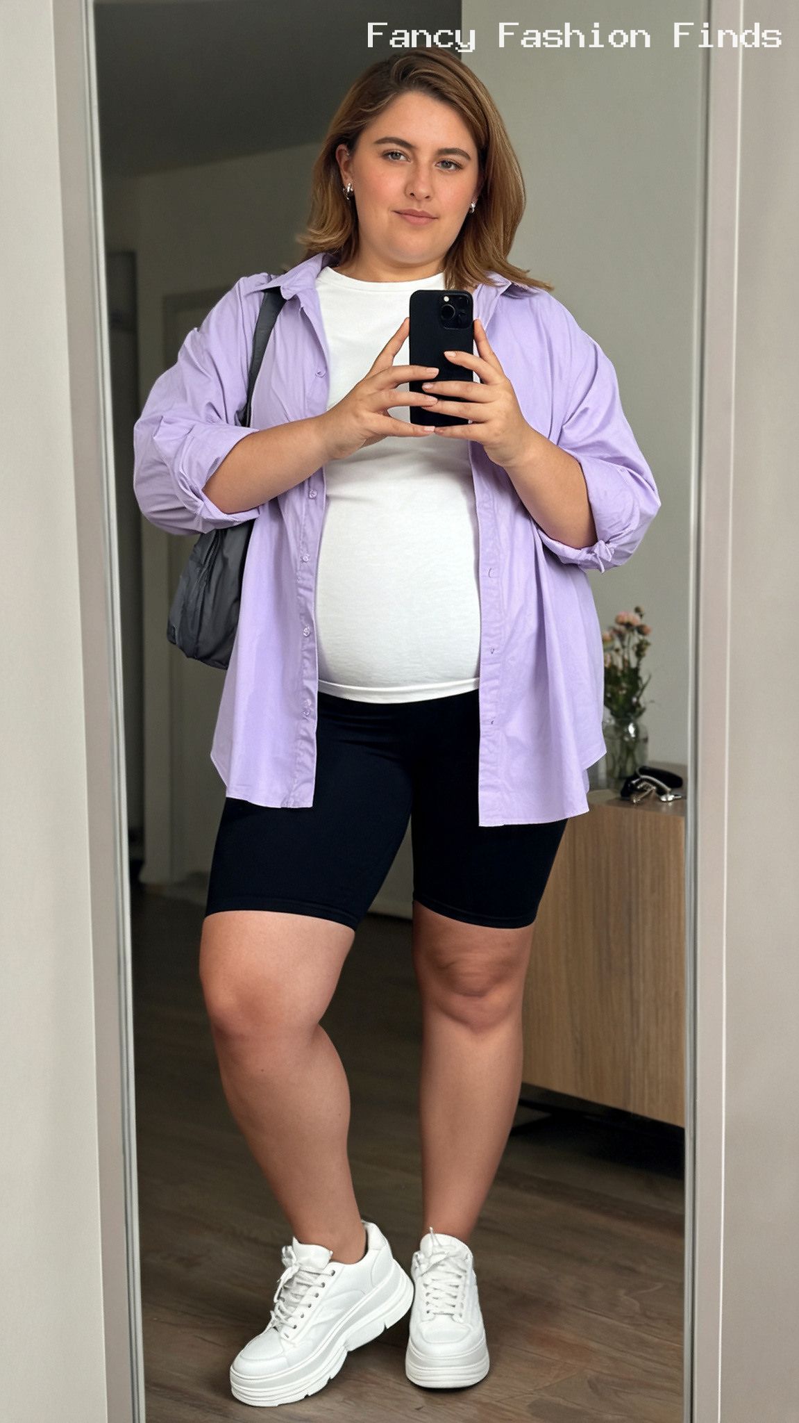 20 Effortless Plus Size Outfits for Running Everyday Errands