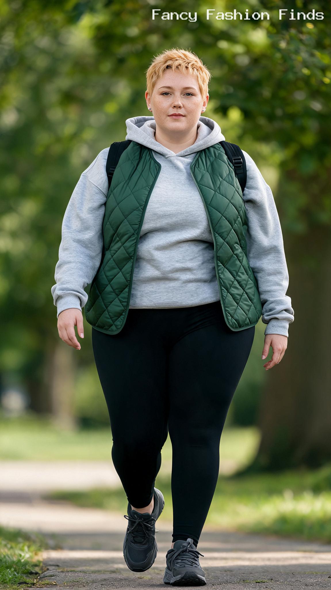 20 Trendy Weekend Outfit Ideas for Plus Size Women Right Now